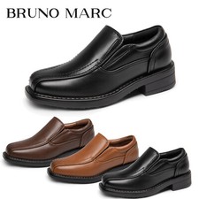 Boys Kids Oxford Shoes Slip On Loafers Classic Casual Dress Shoes Wedding Shoes