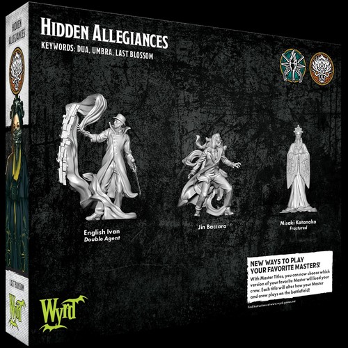 Explorers Society Pro Painted Army Builder - Malifaux Miniatures *COMMISSION* - Picture 83 of 101