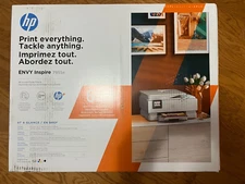 New HP Envy Inspire 7955e Color Inkjet All-in-One Printer