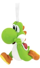 Hallmark Nintendo Super Mario Bros Yoshi Christmas Tree Ornament - NIB