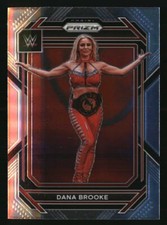 Dana Brooke 2023 Panini Prizm WWE #153 WRESTLING Card