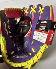 NEW Franklin Fielding Teeball Baseball Glove 9.5 Meshtek Series NWT