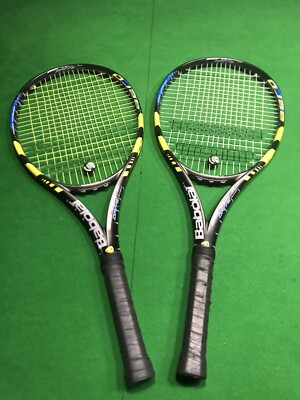 Babolat Aero Pro Drive Junior Rafael Nadal Tennis Racquet superb condition