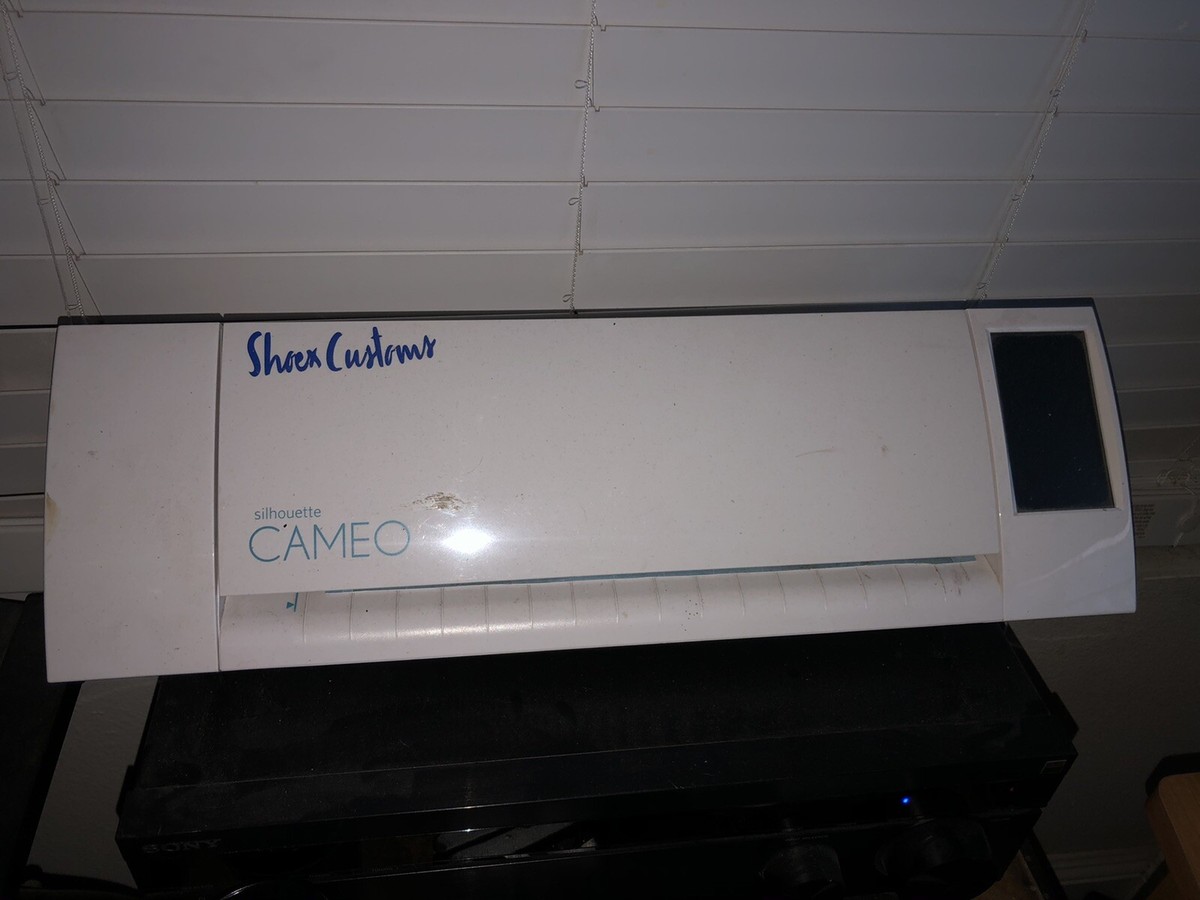 silhouette cameo 2 machine | eBay