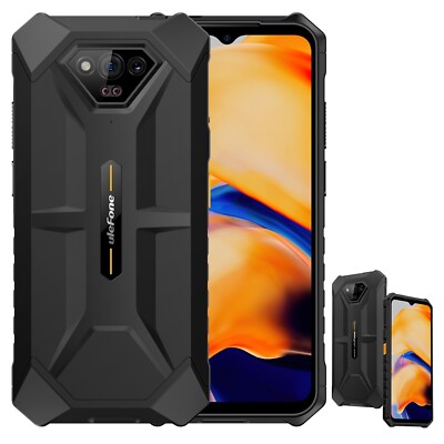 Ulefone Armor X13 IP68/IP69K Rugged Smartphone 6.52'' Android 14 Global Version