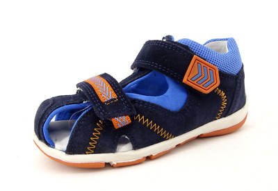 Superfit Lauflernschuh Sandalen Jungen Schuhe Kinder Sommerschuhe Blau Gr. 25