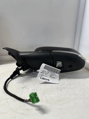 11-13 VOLVO 60 SERIES Door Mirror Left