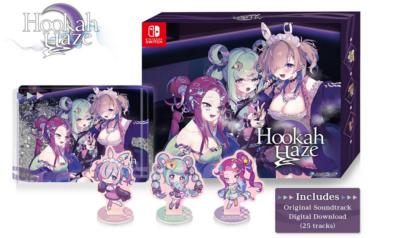 Hookah Haze Switch Import Day one Edition | eBay