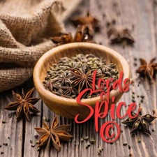 Star Anise Seed - Anise Spice - Anise Seed - Classic Herb - USA