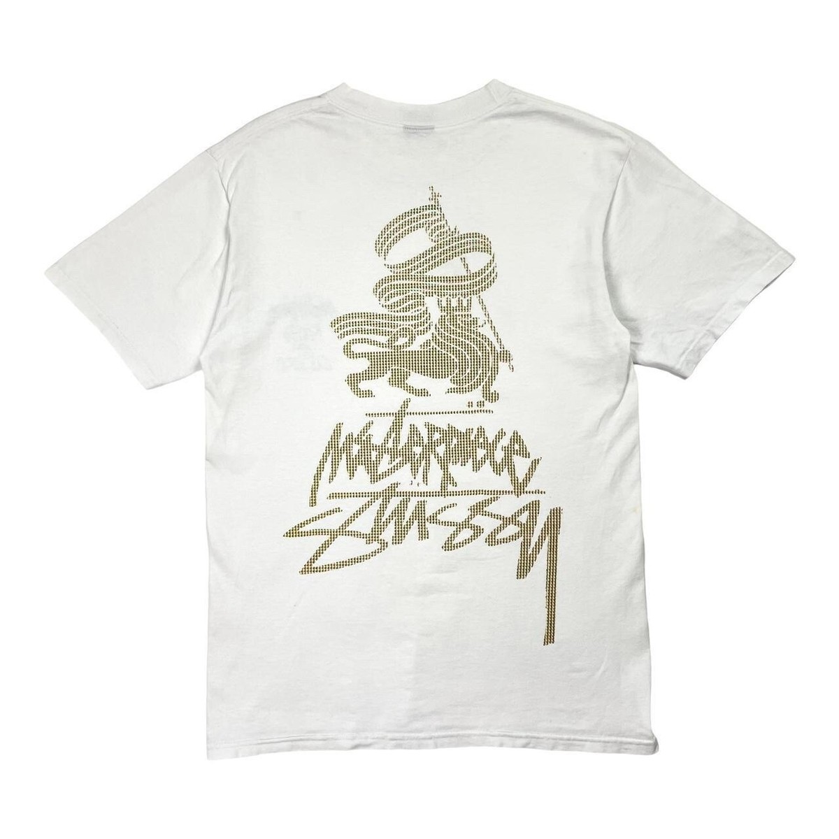 【希少レア】00s Old Stussy Raglan T-Shirt 希少レア】00s Old Stussy Raglan T-Shirt