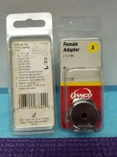Danco Aerator Female Adapter 1/2 IPS - 79713E - Lot of 2