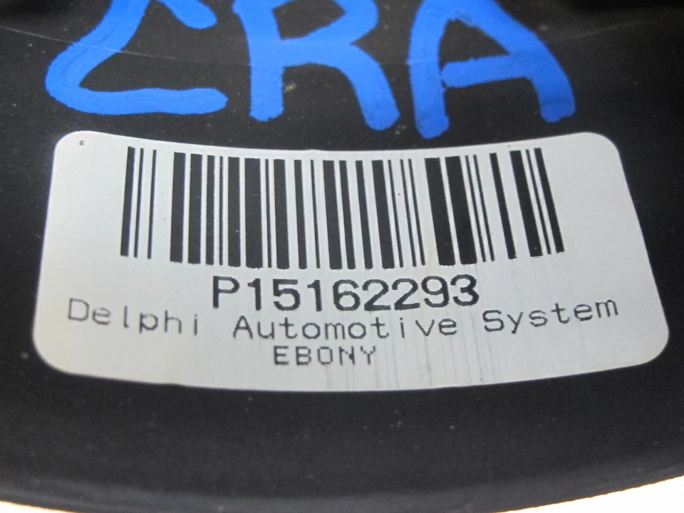 🥇03-06 CHEVROLET SSR MULTIFUNCIÓN CUERO DIRECCIÓN NEGRO 15162293 OEM Foto 3 de 4