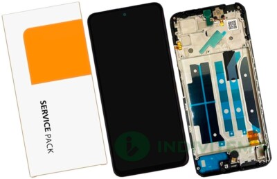 Original OEM Für Xiaomi Poco X4 Pro 5G Display Bildschirm LCD +Rahmen
