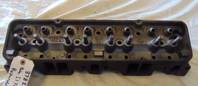 CAMEL HUMP SBC 461 Chevy Cylinder Head 3782461 - Date I176 ...