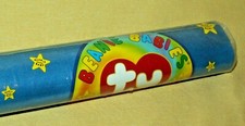 BEANIE BABIES POSTER OFFICIAL CLUB TY NEW SEALED AS IS ROLL COLLECTORS HANGING 