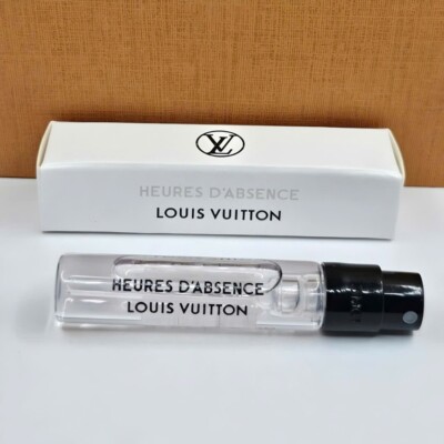 Louis Vuitton Heures D'Absence EDP Sample Spray 2ml - High-end Women's Perfume