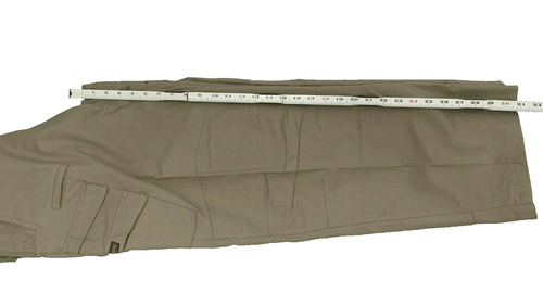 Magnum Mens Work/Tactical RD pant desert sage sz 33/32 NWT - Afbeelding 8 van 8