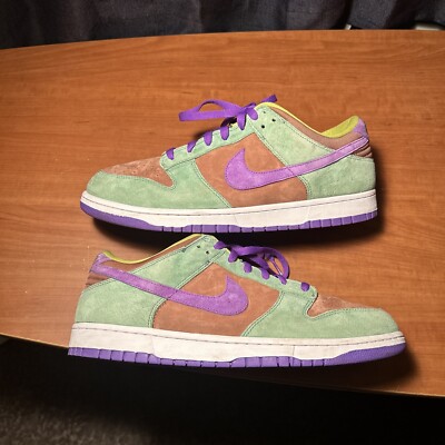 Size 13 - Nike Dunk Low SP Retro Ugly Duckling Pack - Veneer