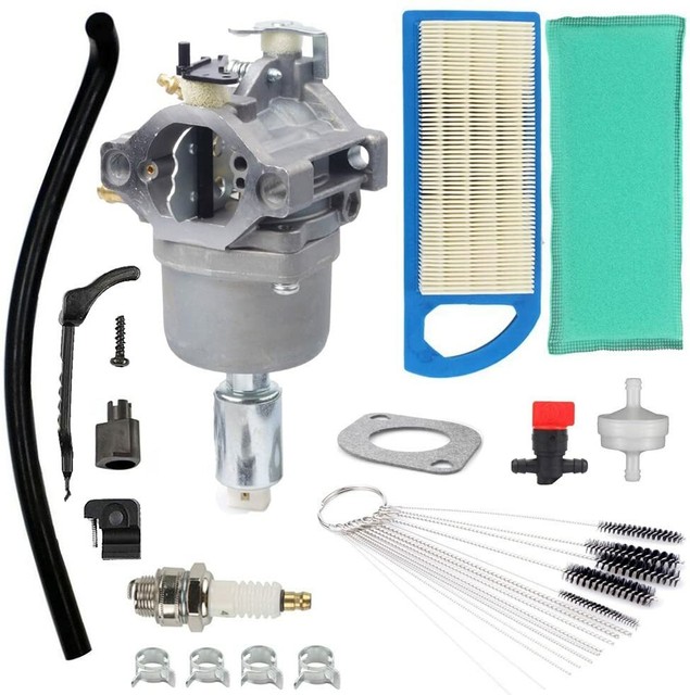 Carburetor For John Deere LA105 Riding Mower Tractor 42" 19.5HP Briggs