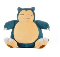 Relaxo Snorlax Stofftier PlüSch Figur Kuscheltier Anime Plush Ca.23Cm Neu