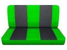 Truck Seat Covers Fits 1985-1989 Jeep Comanche Front Bench With Diamond Stitch Truck Seat Covers Fits 1985-1989 Jeep Comanche Front Bench With Diamond Stitch