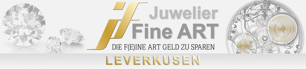Juwelier Fine Art Leverkusen Ebay Stores