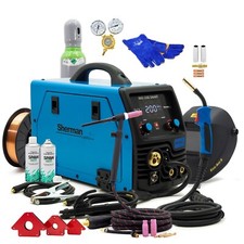 SET Saldatrice Inverter