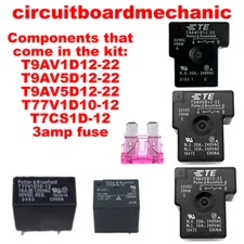 Repair Kit 62-24140-04 1028-928 Rheem Ruud Furnace Control Circuit Board Kit
