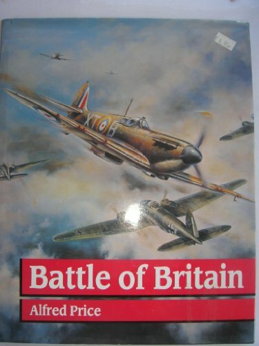 The Battle of Britain-Alfred Price