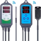 Inkbird ITC-308 WiFi Temp. Controller IHC-200 WiFi Humidistat Thermostat Combo