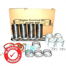 Kit De Révision Moteur Pour Tracteurs Ford 7000 7600 7700 Avec Moteur BSD442T.