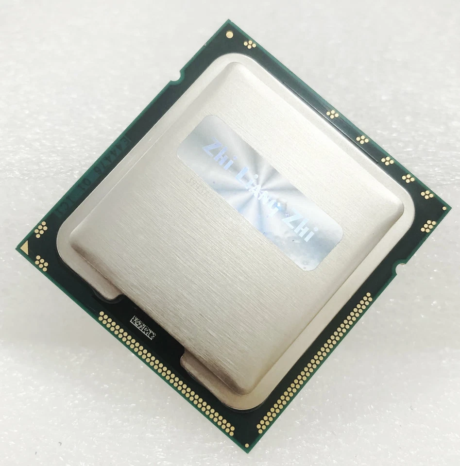 Intel Xeon W3690 3.47GHz 6 Core 12MB SLBW2 LGA1366 CPU Processor - Image 2 of 4