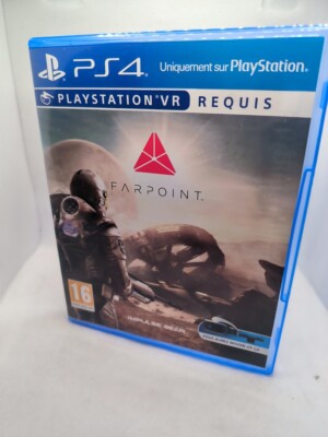 PlayStation 4 / PS4: Far Point