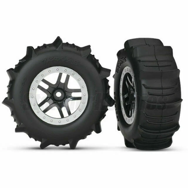 Traxxas Hobby RC Wheels, Tires, Rims & Hubs for sale - eBay