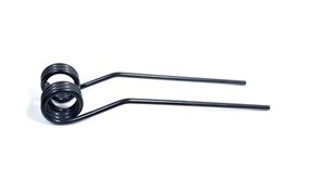 Set of 2 - 15x6.00-6 Flat Free Rib Wheel Assembly (3/4 Axle, 7 Inch Hub Set of 2 - 15x6.00-6 Flat Free Rib Wheel Assembly (3/4 Axle, 7 Inch Hub