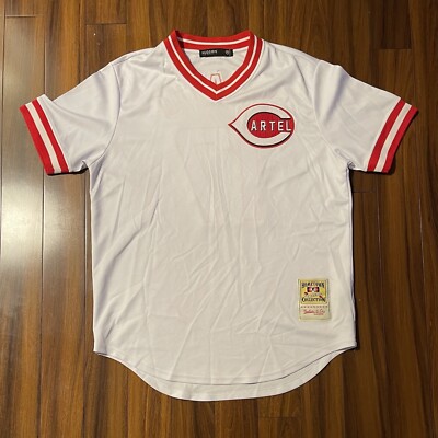 Hudson Outerwear Cartel Hometown Collection #17  Chapo  Jersey   Sz 2X