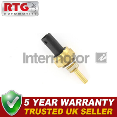 Coolant Temperature Sensor For Astra Mokka Insignia 1.6 CDTi 1.6 D 2.0 D #1