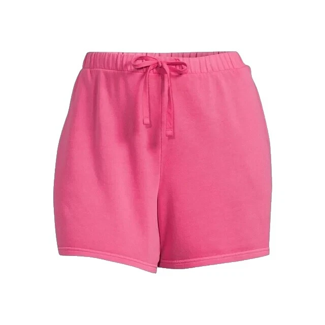 Cotton Solid Shorts for Women