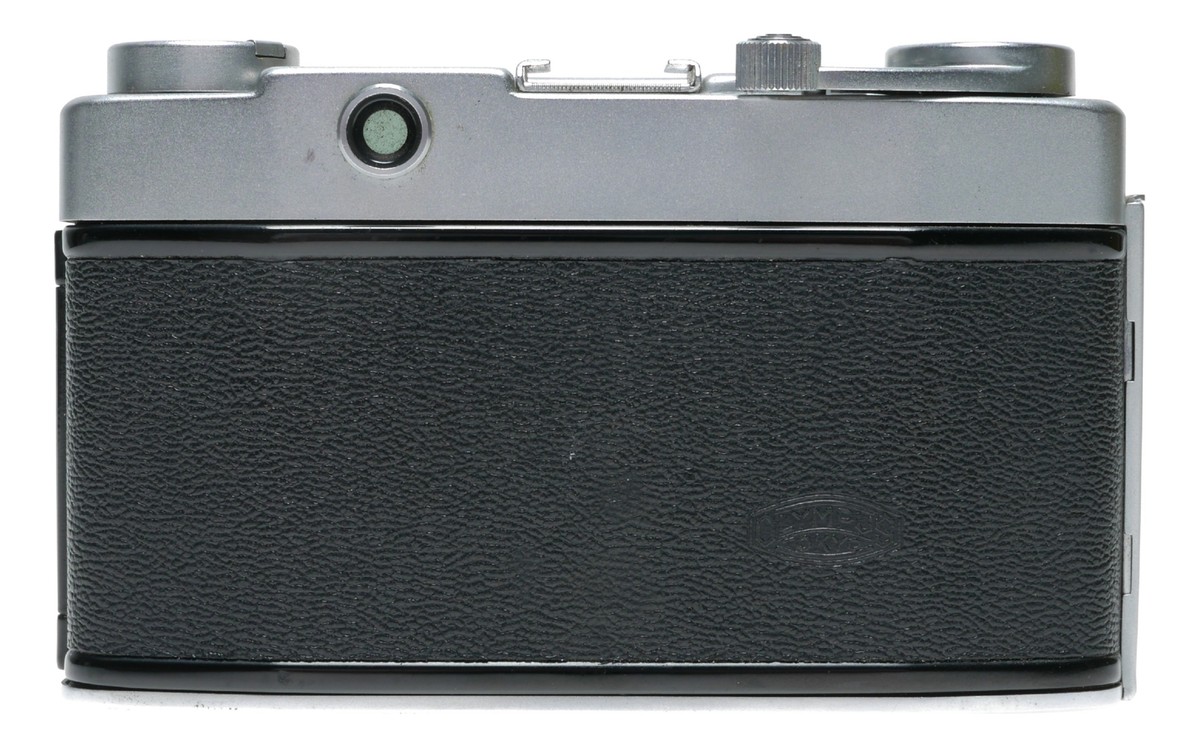 Olympus 35-S 35mm Film RF Camera E.Zuiko F.C. 1:2.8 f=4.8cm