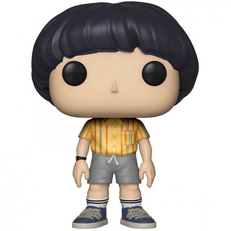 Figura Funko Pop! Televisión Stranger Things Mike Modelo 846 | 40956 Figura En V
