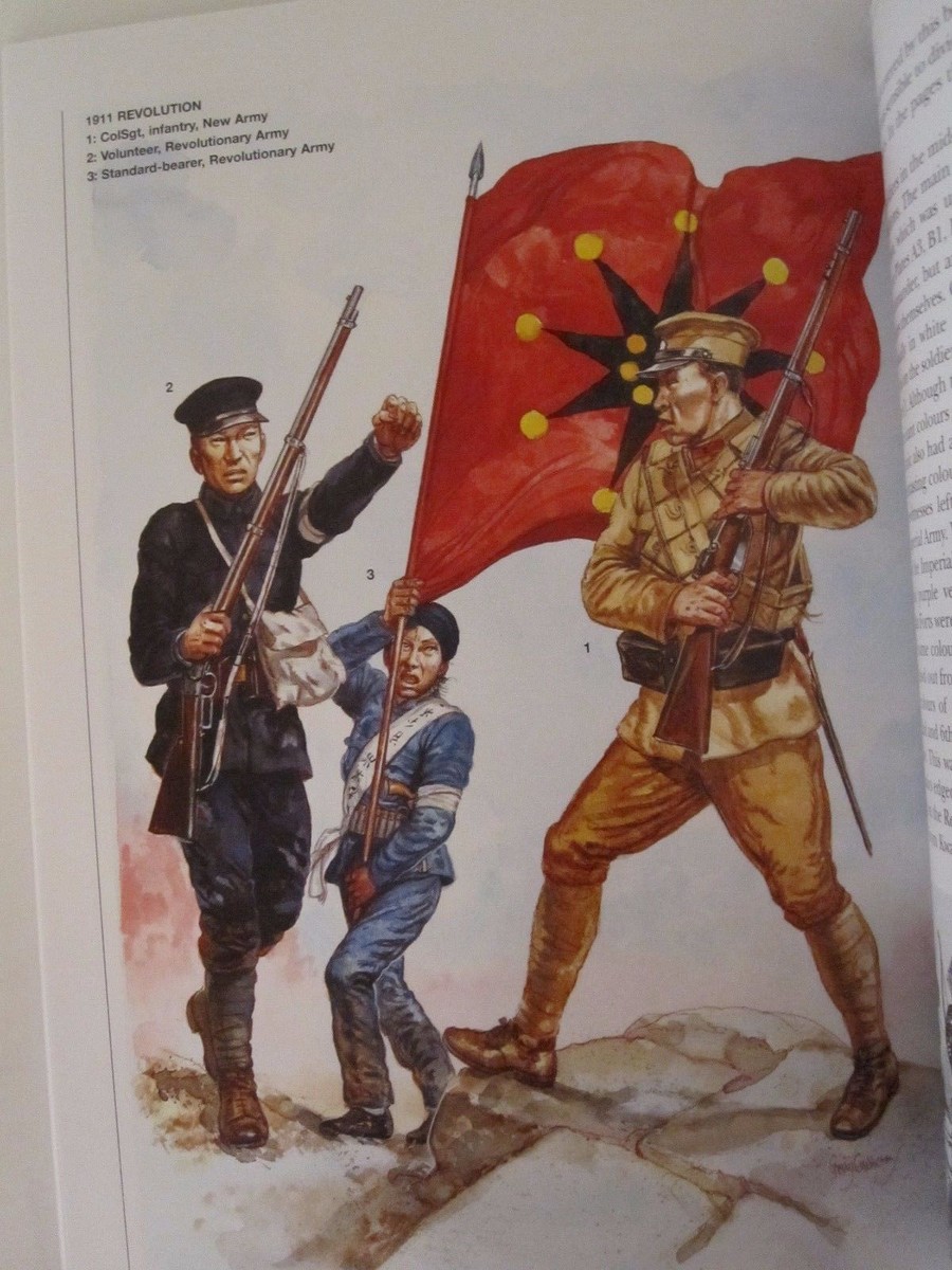 Osprey Men at Arms 505: Imperial Chinese Armies 1840–1911 | eBay