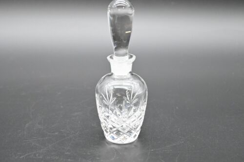 Bottiglia e tappo profumo rotondo vintage Charleston by Lenox bottiglia profumo con tappo - Foto 6 di 9