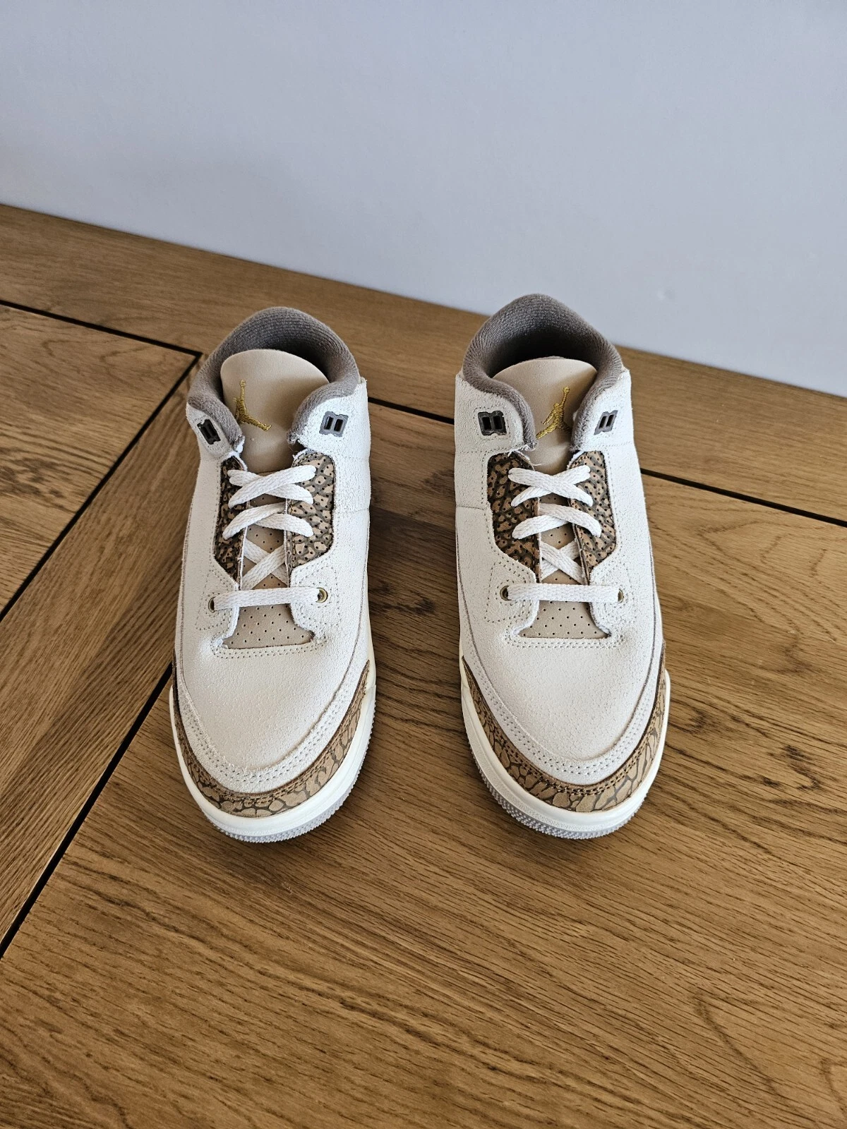 Jordan 3 ( PS) Palomino UK 2.5