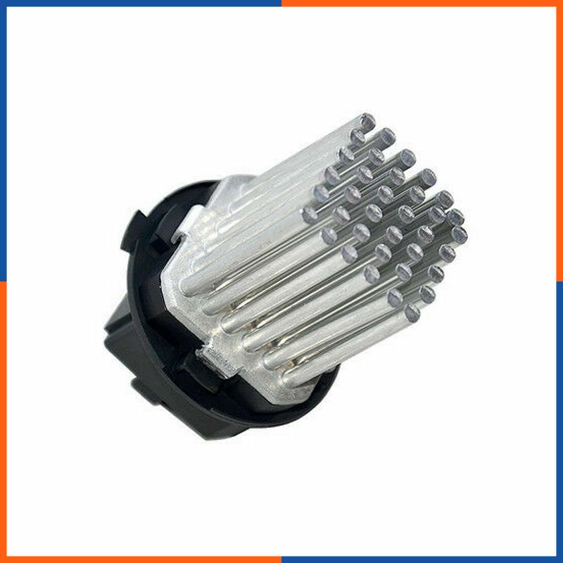 Résistance De Chauffage Pour Citroën/Peugeot – Références 5HL008941-03, 94SKV008, Etc. – Puissance Variable (60-140W) – Neuf D'origine
