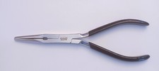 Gfg 8 Inch Needlenose Fishing Pliers Stainless Steel Made In Pakistan