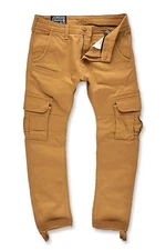 Jordan Craig Xavier Men's Cargo Pants Wheat 5615M-WHEAT