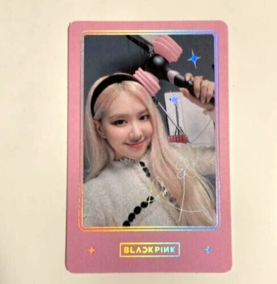 BLACKPINK 2023 WORLD TOUR BORN PINK Light Stick 2 Benefits Photo