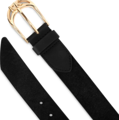 Michael Kors Vintage Calf Hair Belt Michael Kors women main image 2