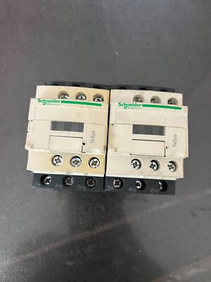 one Schneider LC1D09220V Accept counteroffer