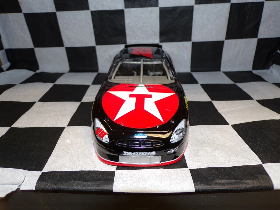 Ricky Rudd #28 TEXACO 2000 Ford Taurus 1:24 Scala Action NASCAR 10893 - Immagine 4 di 4